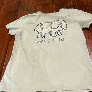 Ivory Ella T-shirt